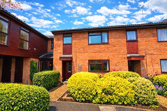 1 Bedroom House For Sale In Avondale, Ash Vale, Aldershot, Surrey, GU12