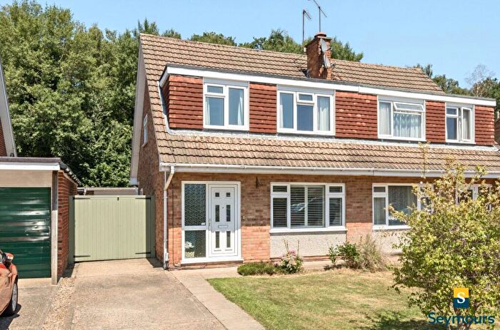 3 Bedroom Semi-Detached House For Sale In Grange Road, Guildford, Surrey, GU2