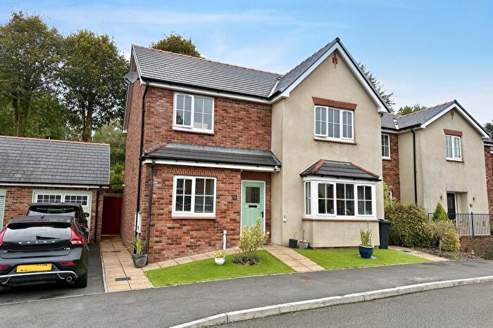 4 Bedroom Detached House For Sale In Parc Brychan, Penydarren, Merthyr Tydfil, CF47