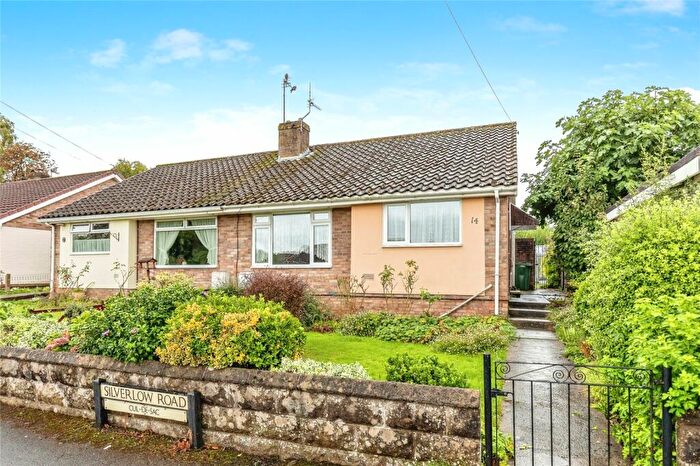2 Bedroom Bungalow For Sale In Silverlow Road, Nailsea, Bristol, Somerset, BS48