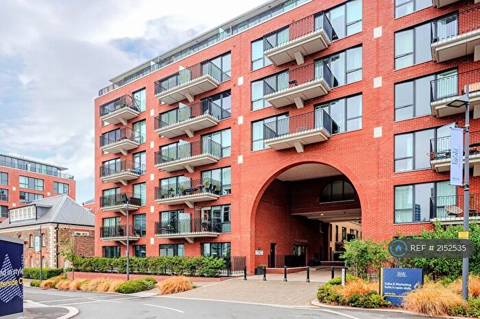 1 Bedroom Flat To Rent In Thunderer Walk, London, SE18