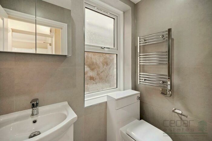 1 Bedroom Flat To Rent In Cleve Road, South Hampstead, NW6