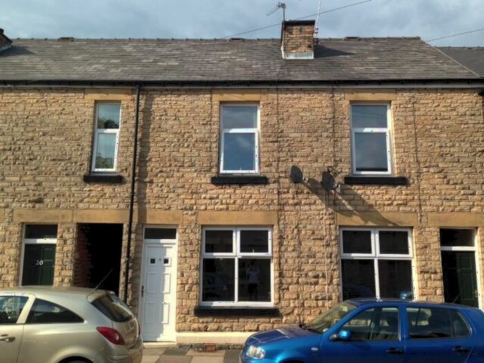 1 Bedroom Terraced House To Rent In Longfield Road, Sheffield, S10