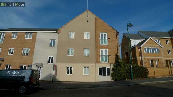 2 Bedroom Flat To Rent In Clayburn Road, Hampton Centre, Peterborough, Cambridgeshire., PE7