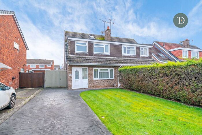 3 Bedroom Semi Detached House For Sale In Archers Way, Great Sutton, Ellesmere Port, CH66