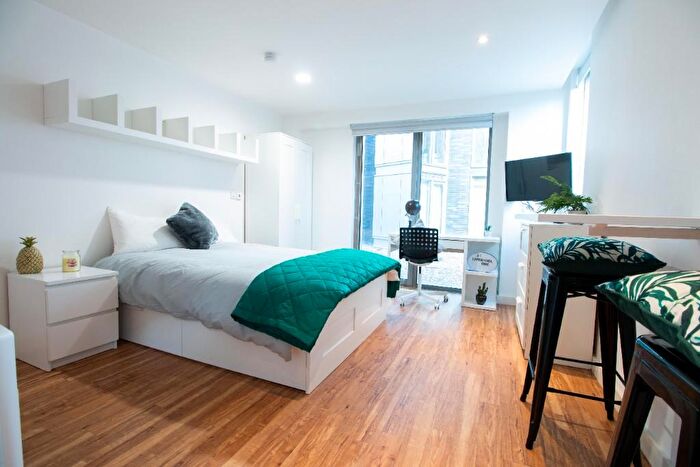 Studio To Rent In Liverpool One, David Lewis Street, Liverpool, Merseyside, L1