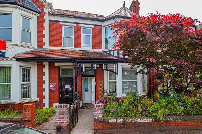 3 Bedroom Flat To Rent In Penhill Road, Pontcanna, CF11