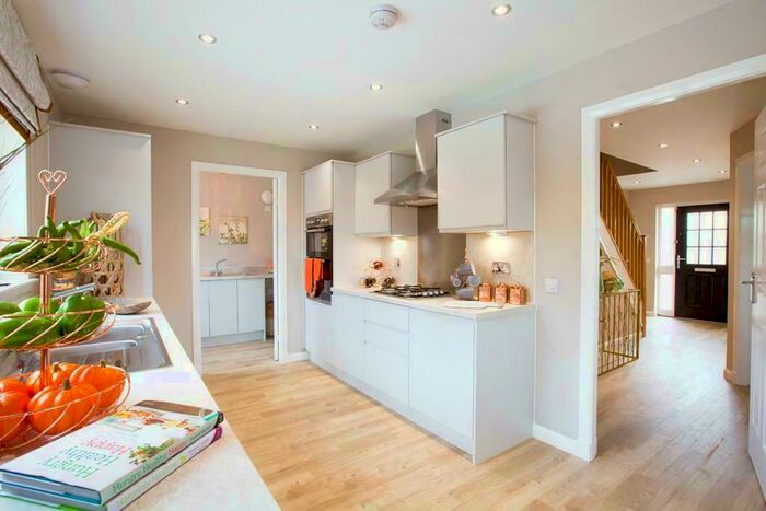 4 Bedroom Detached House For Sale In One Dalhousie, Bonnyrigg, EH13