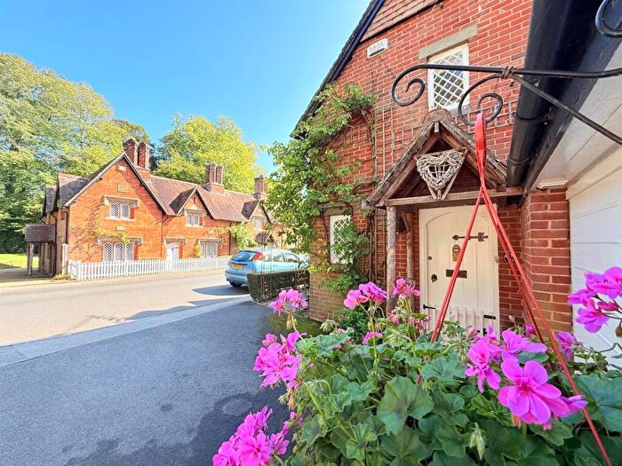 3 Bedroom House For Sale In Canford Magna, Wimborne, BH21