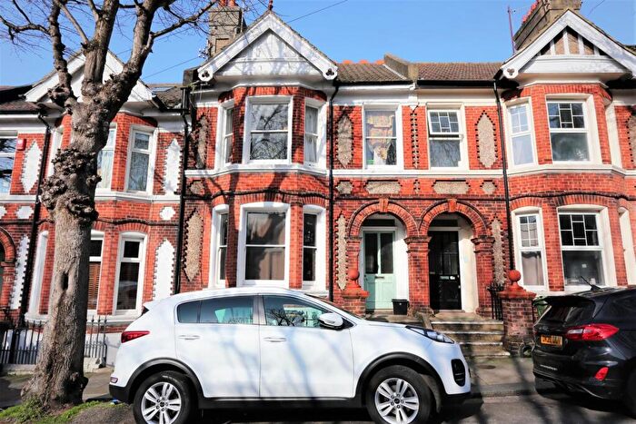 5 Bedroom House To Rent In Hartington Road, Brighton, BN2