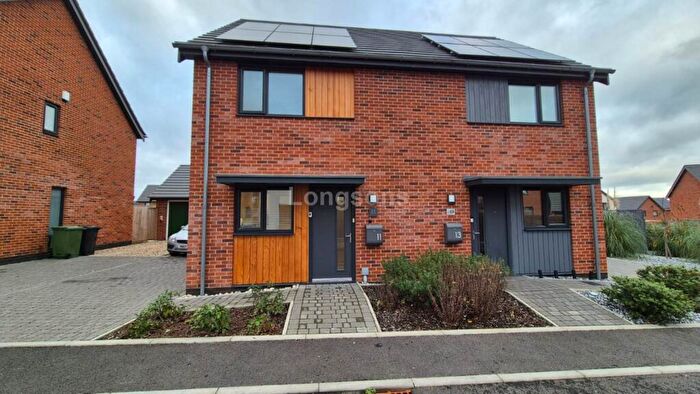 2 Bedroom Semi-Detached House To Rent In Corncrake Way, Swaffham, PE37