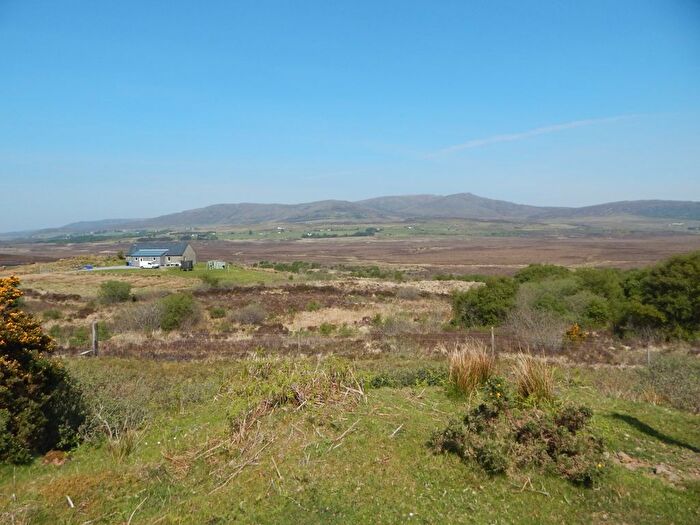 Land For Sale In Woodend, Portree, IV51