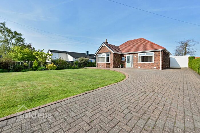 2 Bedroom Detached Bungalow For Sale In Preston Road, Grimsargh, PR2