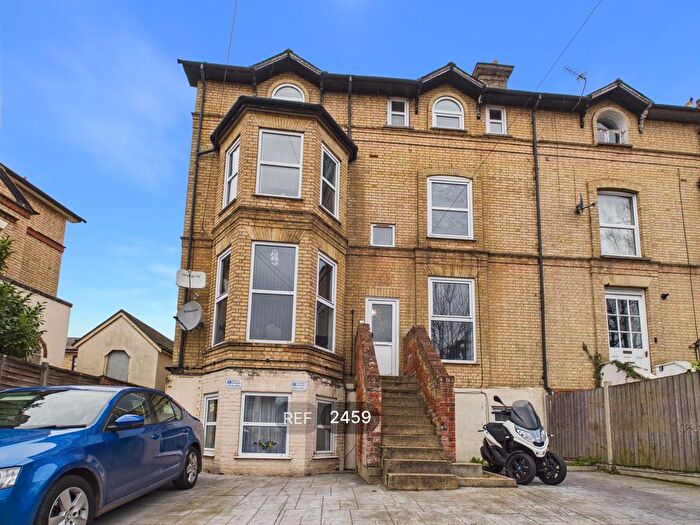 2 Bedroom Flat To Rent In London Road, Ipswich, IP1