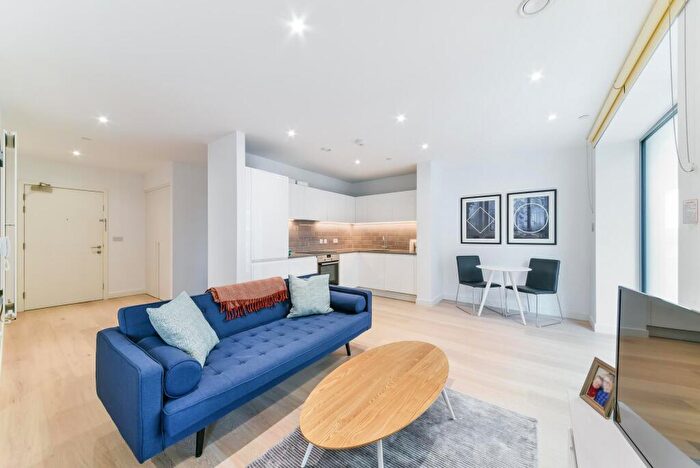 Apartment For Sale In Fairwater House, Royal Wharf, E16