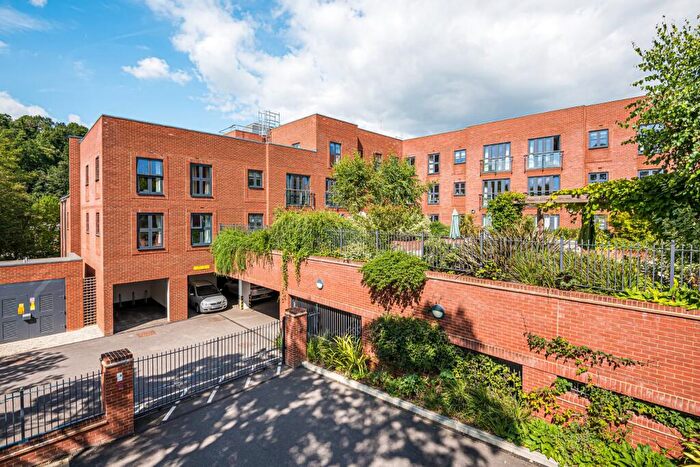 2 Bedroom Retirement Property For Sale In Caesars Place, Godalming, Surrey, GU7