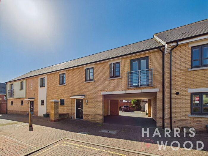 2 Bedroom Mews For Sale In Hyderabad Close, Colchester, Essex, CO2