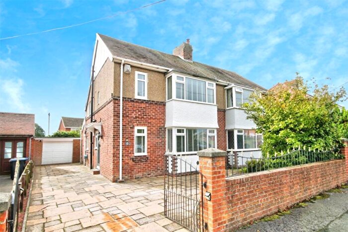 3 Bedroom Semi-Detached House For Sale In Church Road, Pelton, Chester Le Street, DH2