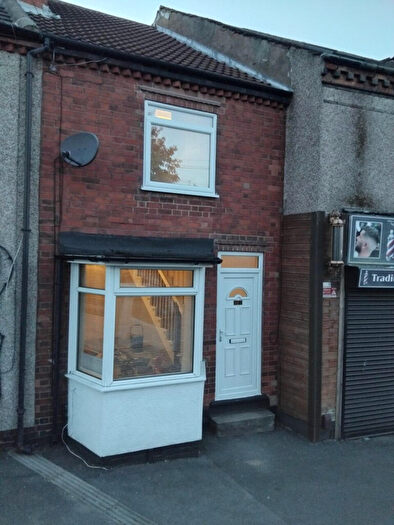 3 Bedroom Terraced House To Rent In Market Street, South Normanton, Alfreton, Derbyshire, DE55