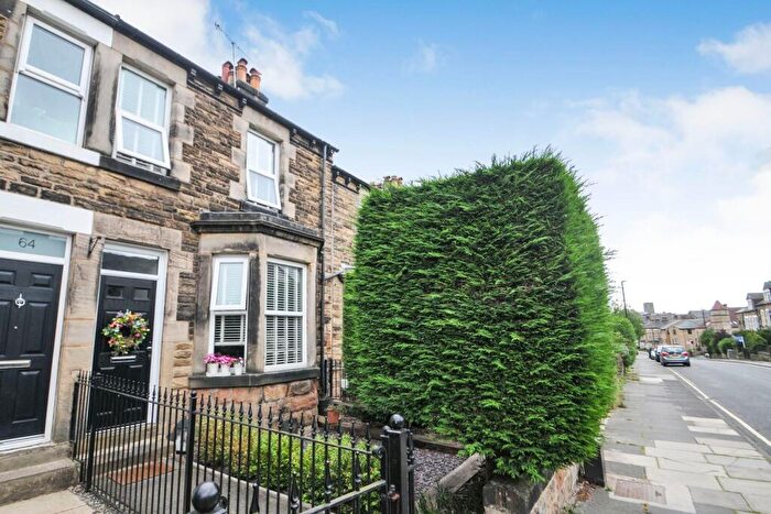 2 Bedroom Terraced House For Sale In Mayfield Grove, Harrogate, HG1