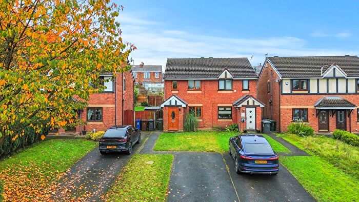 2 Bedroom Semi-Detached House For Sale In Malpas Avenue, Wigan, WN1