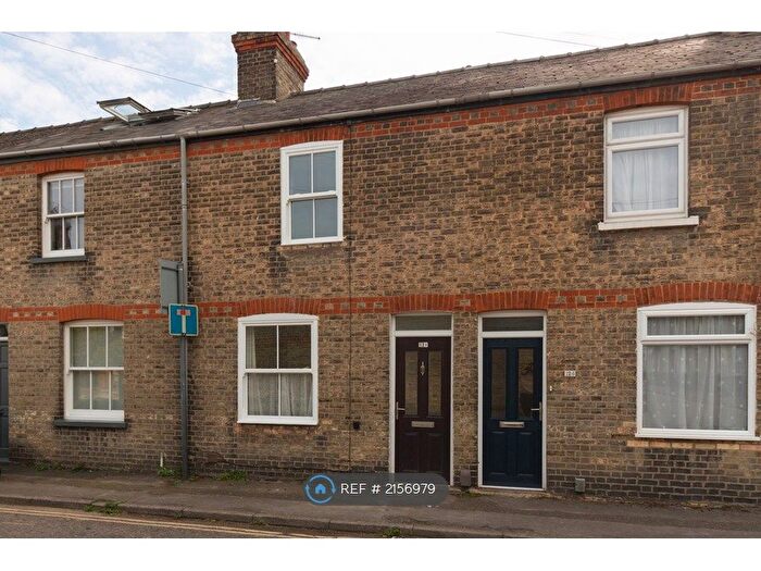 4 Bedroom Terraced House To Rent In Argyle Street, Cambridge, CB1