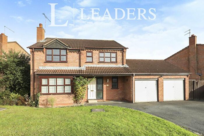 4 Bedroom Detached House To Rent In Whirlow Road, Wistaston, CW2