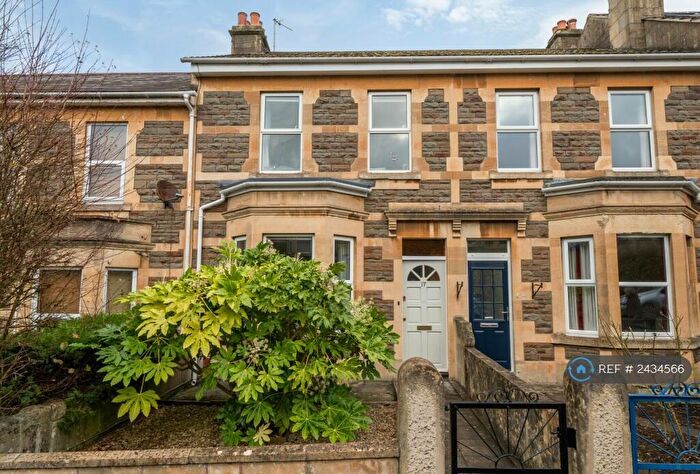 4 Bedroom Terraced House To Rent In King Edward Road, Bath, BA2