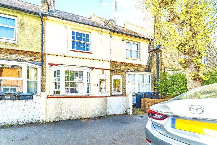 2 Bedroom Terraced House For Sale In Northborough Road, London, SW16