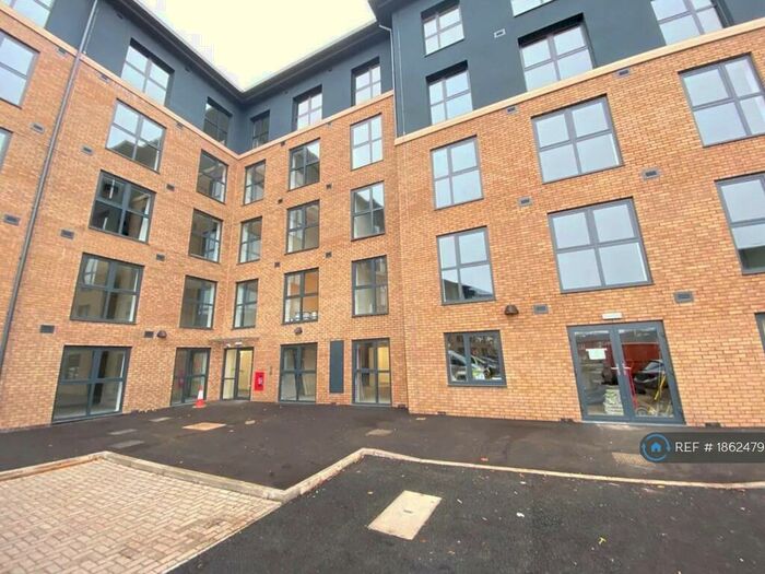 1 Bedroom Flat To Rent In Fox House, Derby, DE1