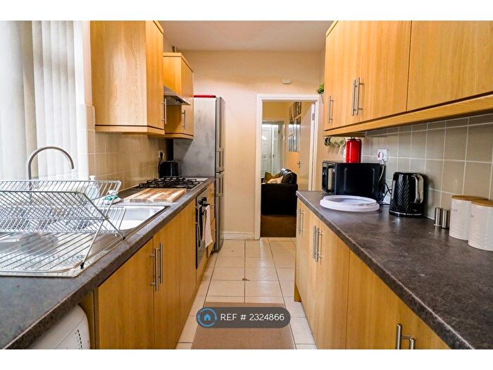 4 Bedroom Terraced House To Rent In Tyrrell Street, Leicester, LE3