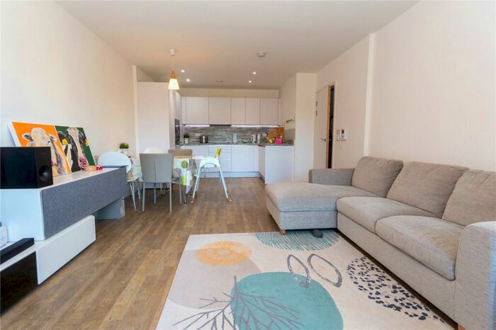 2 Bedroom Apartment To Rent In Naomi Street, Greenland Place, London, SE8