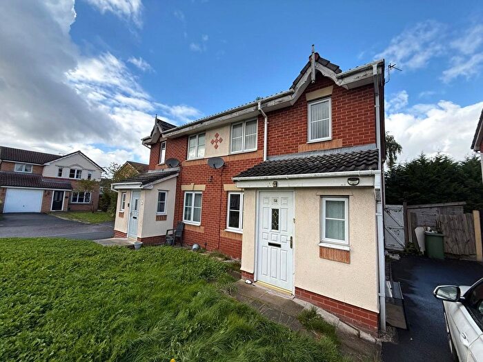 4 Bedroom Semi-Detached House For Sale In Telford Drive, St. Helens, Merseyside, WA9