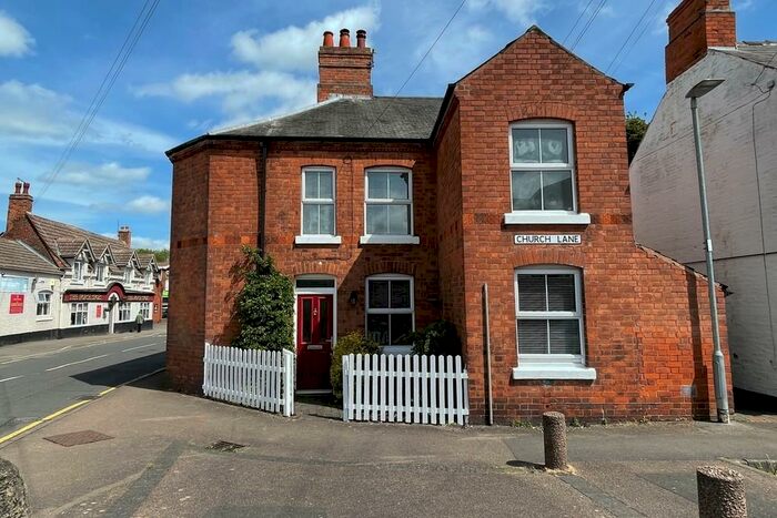 2 Bedroom End Of Terrace House To Rent In Church Lane, Asfordby, LE14