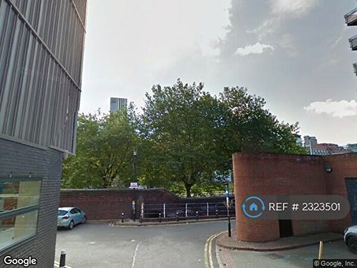 Studio To Rent In The Hub, Birmingham, B4