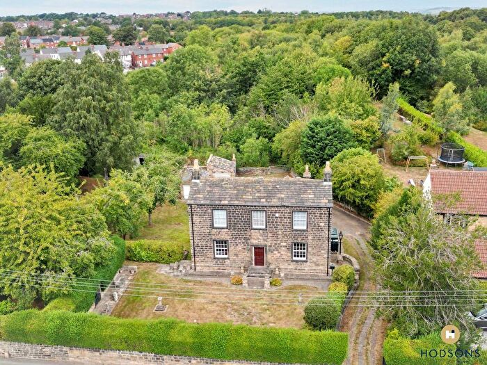 4 Bedroom Property For Sale In Stoney Lane, Chapelthorpe, Wakefield, WF4