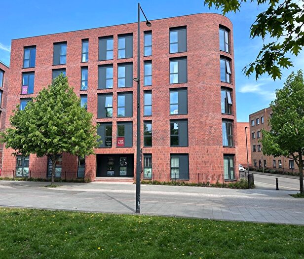 Studio For Sale In Liversage Street, Derby, DE1