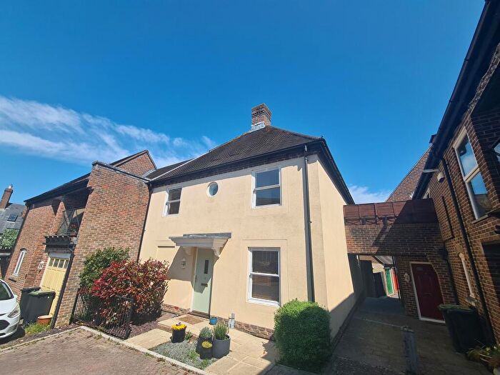 3 Bedroom End Of Terrace House For Sale In Turnpike Lane, Blandford St. Mary, Blandford Forum, DT11