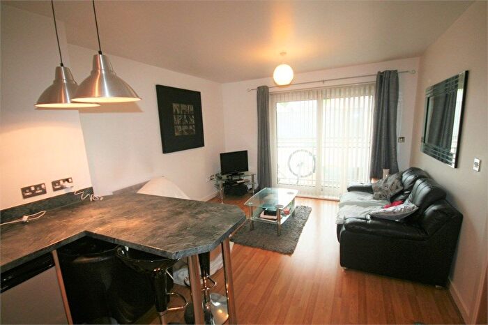 1 Bedroom Flat To Rent In Neptune Apartments, Phoebe Road, Pentrechwyth, Swansea, SA1