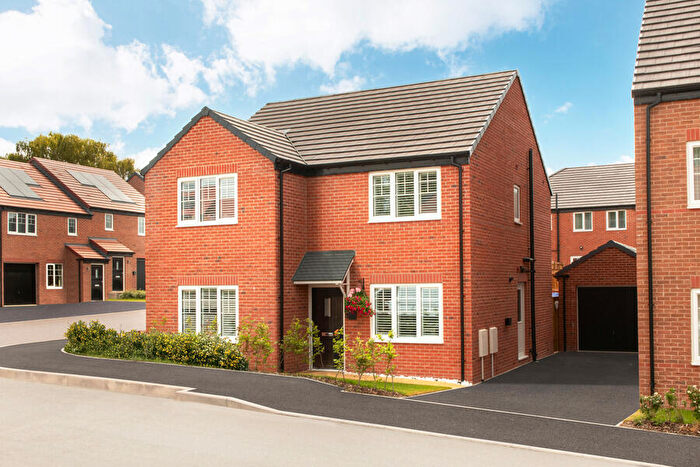 4 Bedroom Detached House For Sale In Tibshelf Road, Holmewood, Chesterfield, S42