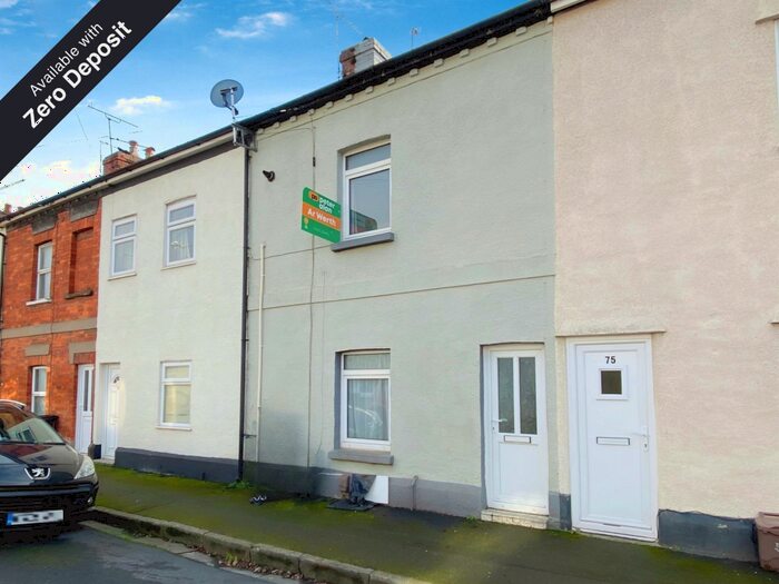 2 Bedroom Terraced House To Rent In Bristol Street, Newport, NP19