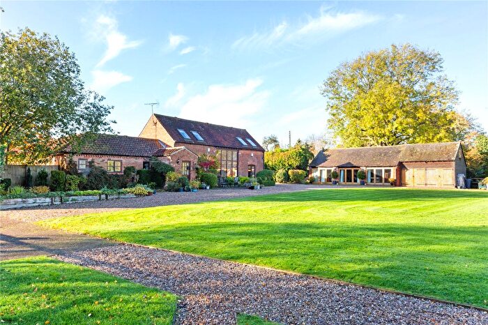 4 Bedroom Equestrian Property For Sale In Main Street, Flintham, Newark, Nottinghamshire, NG23