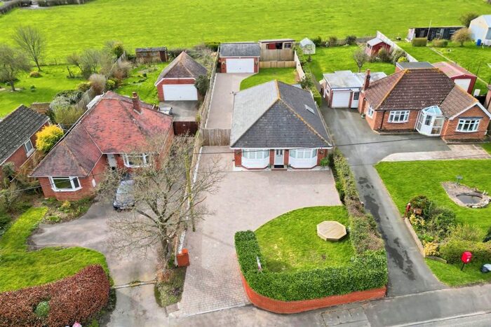 4 Bedroom Detached Bungalow For Sale In Salisbury Road, Ower, Romsey, SO51