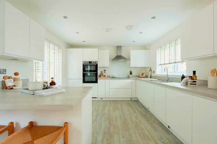 4 Bedroom Detached House For Sale In "The Waysdale - Plot " At Innsworth Lane, Innsworth, Gloucester, GL3