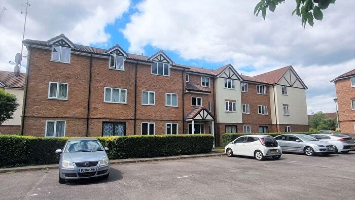 2 Bedroom Flat For Sale In Mavis Court, Raven Close, Colindale, NW9