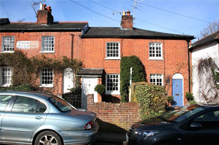 2 Bedroom Terraced House To Rent In Greys Hill, Henley-on-Thames, Oxfordshire, RG9