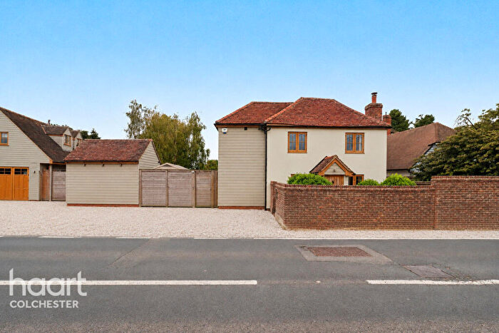 3 Bedroom Detached House To Rent In Halstead Road, Colchester, CO6
