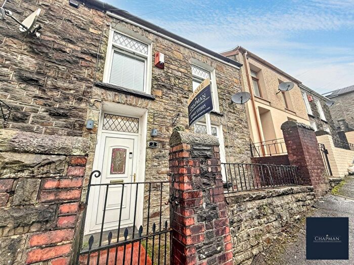 3 Bedroom Terraced House For Sale In Green Hill, Pentre, CF41