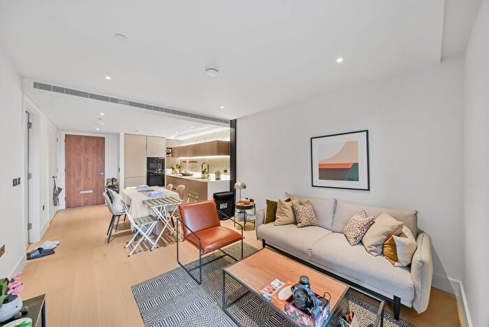 1 Bedroom Flat For Sale In Cascade Way, London, W12