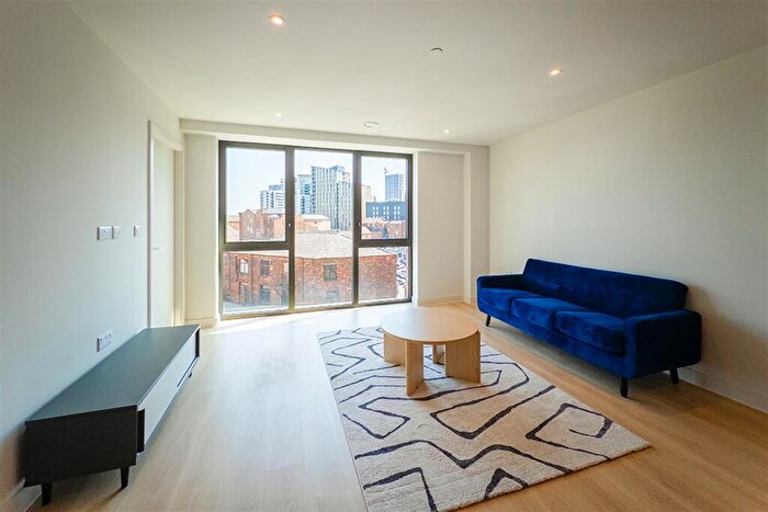 2 Bedroom Apartment To Rent In Waterhouse Gardens, M3